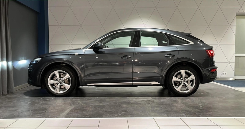 Audi Q5 cena 179900 przebieg: 38626, rok produkcji 2022 z Warszawa małe 379